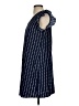 Unbranded 100% Polyester Blue Casual Dress Size S - photo 5