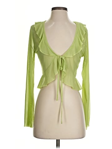 Unbranded Long Sleeve Blouse (view 1)