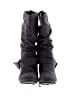Unbranded Black Boots Size 7 1/2 - photo 2