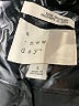 A New Day 100% Nylon Metallic Black Snow Jacket Size L - photo 6