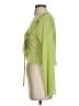 Unbranded Green Long Sleeve Blouse Size XS - photo 5