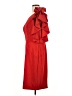 Mac Duggal 100% Polyester Red Cocktail Dress Size 12 - photo 5