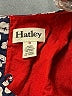 Hatley 100% Cotton Blue Dress Size 6 - photo 3