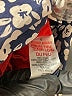 Hatley 100% Cotton Blue Dress Size 6 - photo 4