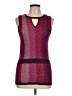 Evolution by Cyrus Burgundy Cocktail Dress Size L - photo 1