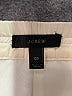 J.Crew 100% Polyester Solid Ivory Formal Skirt Size 00 - photo 4