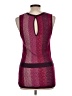 Evolution by Cyrus Burgundy Cocktail Dress Size L - photo 2
