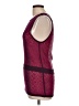 Evolution by Cyrus Burgundy Cocktail Dress Size L - photo 5