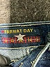 Assorted Brands 100% Cotton Blue Denim Skirt Size 15 - 16 - photo 4