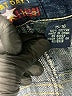 Assorted Brands 100% Cotton Blue Denim Skirt Size 15 - 16 - photo 5