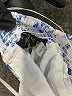 1.State 100% Polyester Blue Cocktail Dress Size M - photo 7