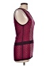 Evolution by Cyrus Burgundy Cocktail Dress Size L - photo 4
