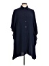 Ekouaer Blue Poncho Size M - photo 1