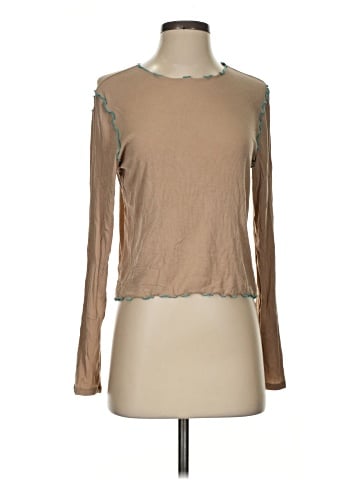 Madewell Long Sleeve T-Shirt (view 1)