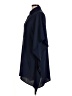 Ekouaer Blue Poncho Size M - photo 5