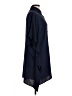 Ekouaer Blue Poncho Size M - photo 4