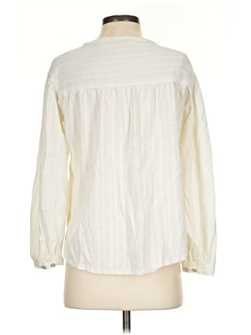 Faherty Long Sleeve Blouse (view 2)