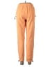 TNA Orange Casual Pants Size S - photo 2