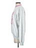 Gildan Argyle Silver Sweatshirt Size S - photo 5
