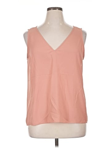 Nordstrom Sleeveless Blouse (view 1)
