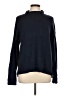 J. McLaughlin Blue Turtleneck Sweater Size L - photo 1