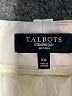 Talbots Ivory Dress Pants Size 10 Petite - photo 7