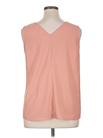 Nordstrom Sleeveless Blouse (view 2)