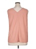 Nordstrom Pink Sleeveless Blouse Size XL - photo 2