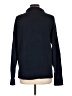 J. McLaughlin Blue Turtleneck Sweater Size L - photo 2
