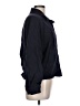 Anne Klein Solid Black Jacket Size 12 - photo 4