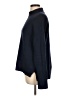J. McLaughlin Blue Turtleneck Sweater Size L - photo 5