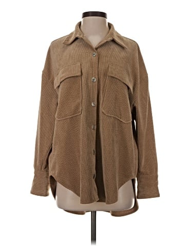 Zara Coat (view 1)
