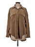 Zara Tan Coat Size S - photo 1