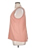 Nordstrom Pink Sleeveless Blouse Size XL - photo 5