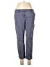 Boden Solid Blue Casual Pants Size 8 (petite) - photo 1