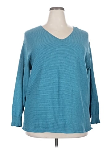 Ella Moss Pullover Sweater (view 1)