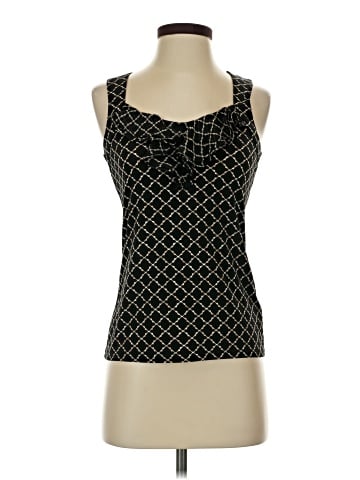 White House Black Market Sleeveless Top (view 1)