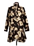 Tuckernuck 100% Polyester Print Brown Casual Dress Size L - photo 1