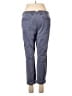 Boden Solid Blue Casual Pants Size 8 (petite) - photo 2