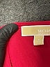 MICHAEL Michael Kors Red Short Sleeve Top Size S - photo 7