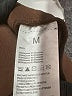 Unbranded Brown Cargo Pants Size M - photo 7
