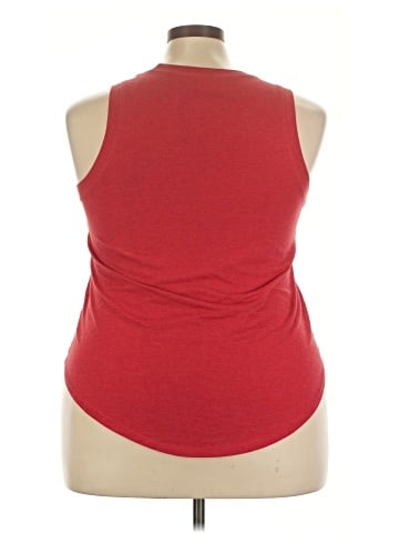 Way to Celebrate! Sleeveless T-Shirt (view 2)