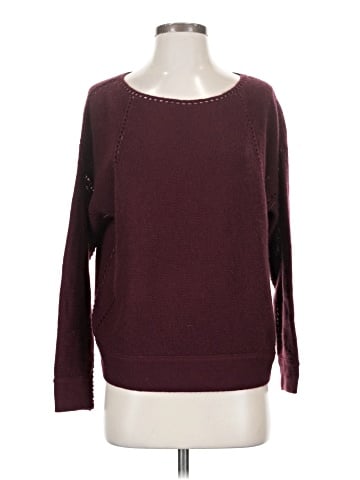 360 Cashmere Cashmere Pullover Sweater (view 1)