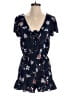 Storia Hearts Blue Romper Size S - photo 1