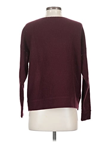 360 Cashmere Cashmere Pullover Sweater (view 2)
