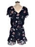 Storia Hearts Blue Romper Size S - photo 2