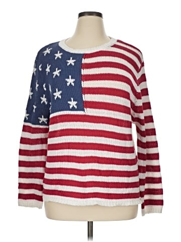 Grayson Threads Pullover Sweater (view 1)
