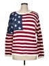 Grayson Threads Red Pullover Sweater Size XL - photo 1