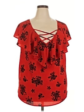 Tempted Sleeveless T-Shirt (view 1)