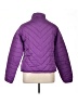 Apex 100% Polyester Solid Purple Jacket Size 1X - photo 2